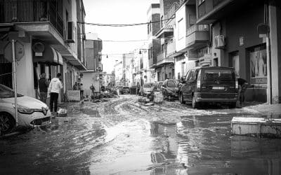 DANA Valencia: juntos saldremos de esta. Tots a una veu!