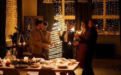 La magia de la Navidad