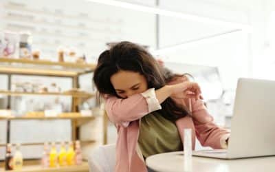 Alergias primaverales y cómo la quiropráctica te puede ayudar