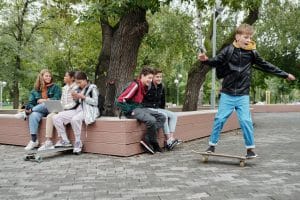 quiropráctica infantil