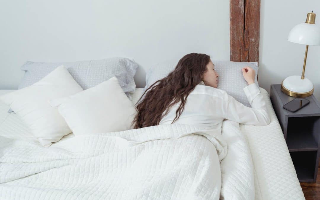 Descansar y dormir no es lo mismo