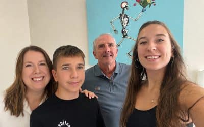 Quiropráctica para toda la familia | 20 años con Toñi