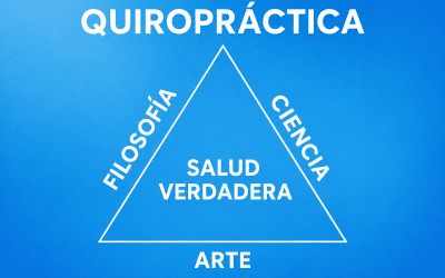 Los tres pilares de la quiropráctica: ciencia, arte y filosofía